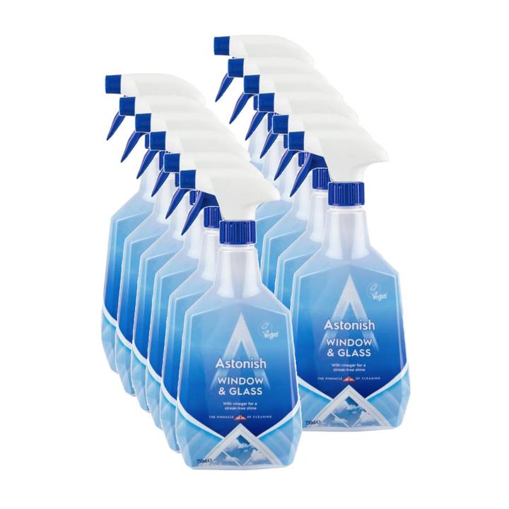 Glass Cleaner - Box of 15