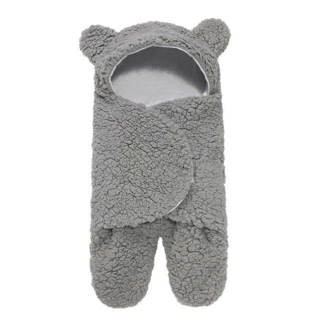 baby winter swaddle blankets