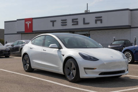 How to check Tesla battery health