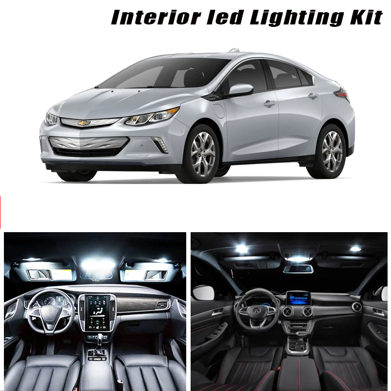 2013 chevy volt accessories