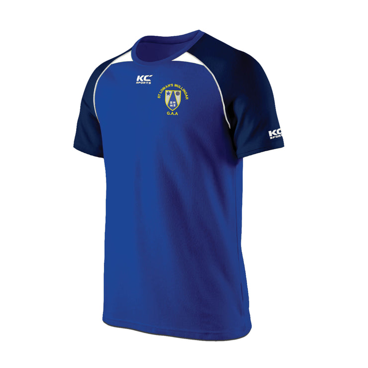 St. Loman's GAA KCS Tour Tee – KC Sports