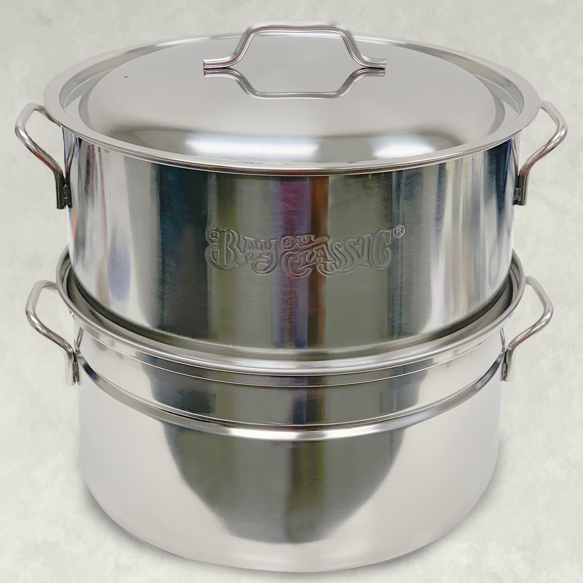 Stainless Seafood Steamer