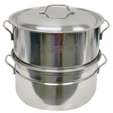 Bayou® Stainless Steel Cookware | Bayou Classic® – bayouclassic.com