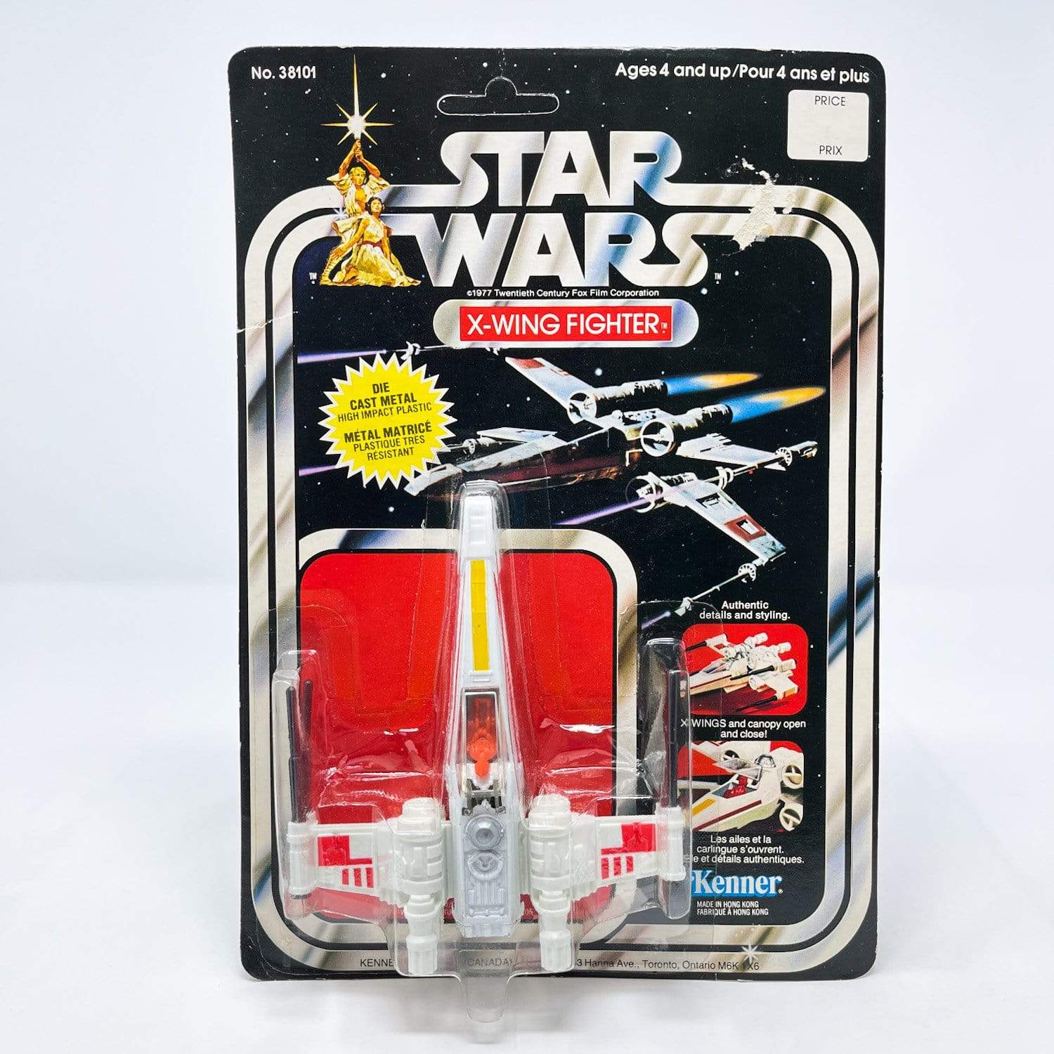 Stands for Vintage Star Wars Figures - 20 pack