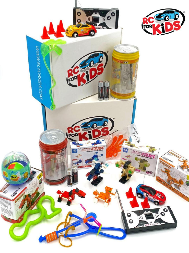 monthly toy subscription