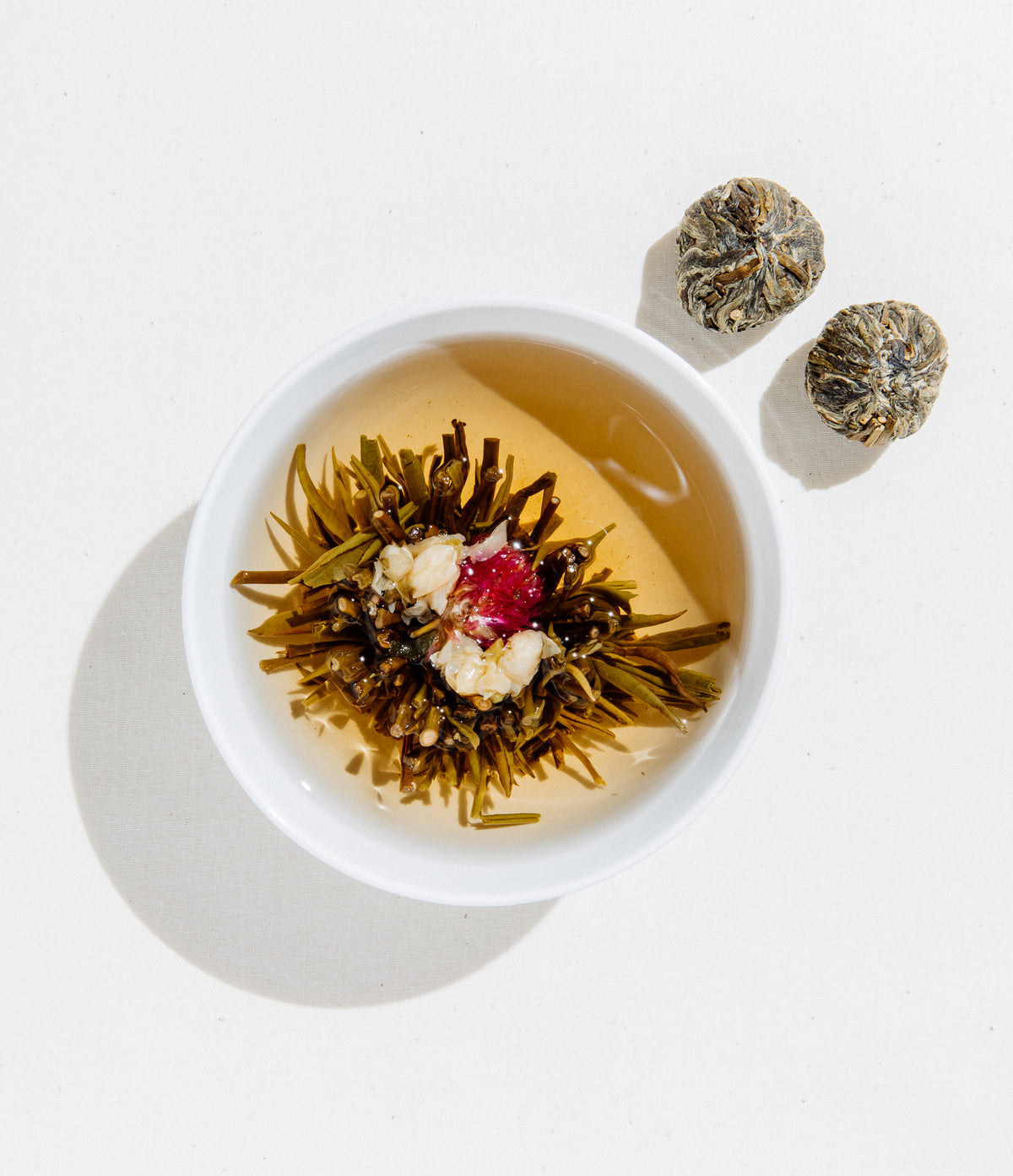 Flowering Tea – The Blooming Art of Making Tea