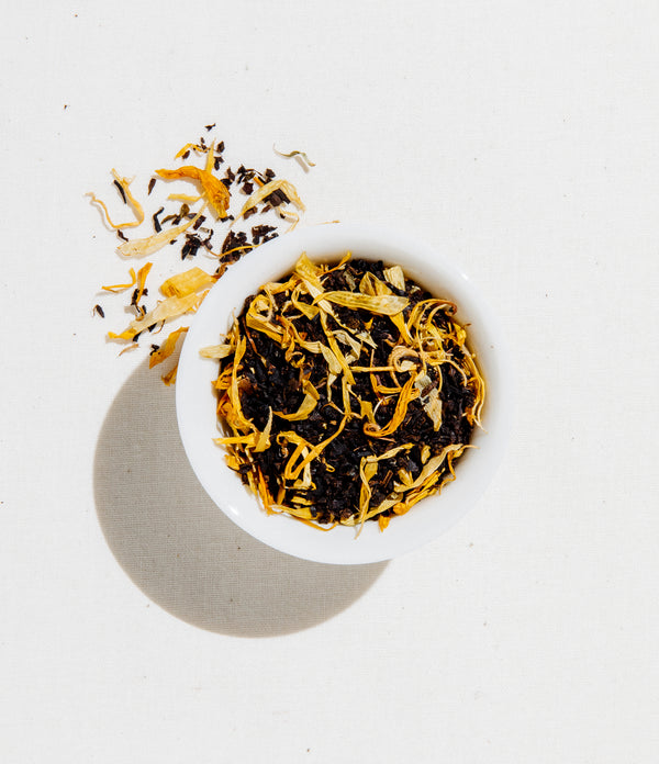 Peach Tea Organic Loose Leaf Tea Online, Cup of Té