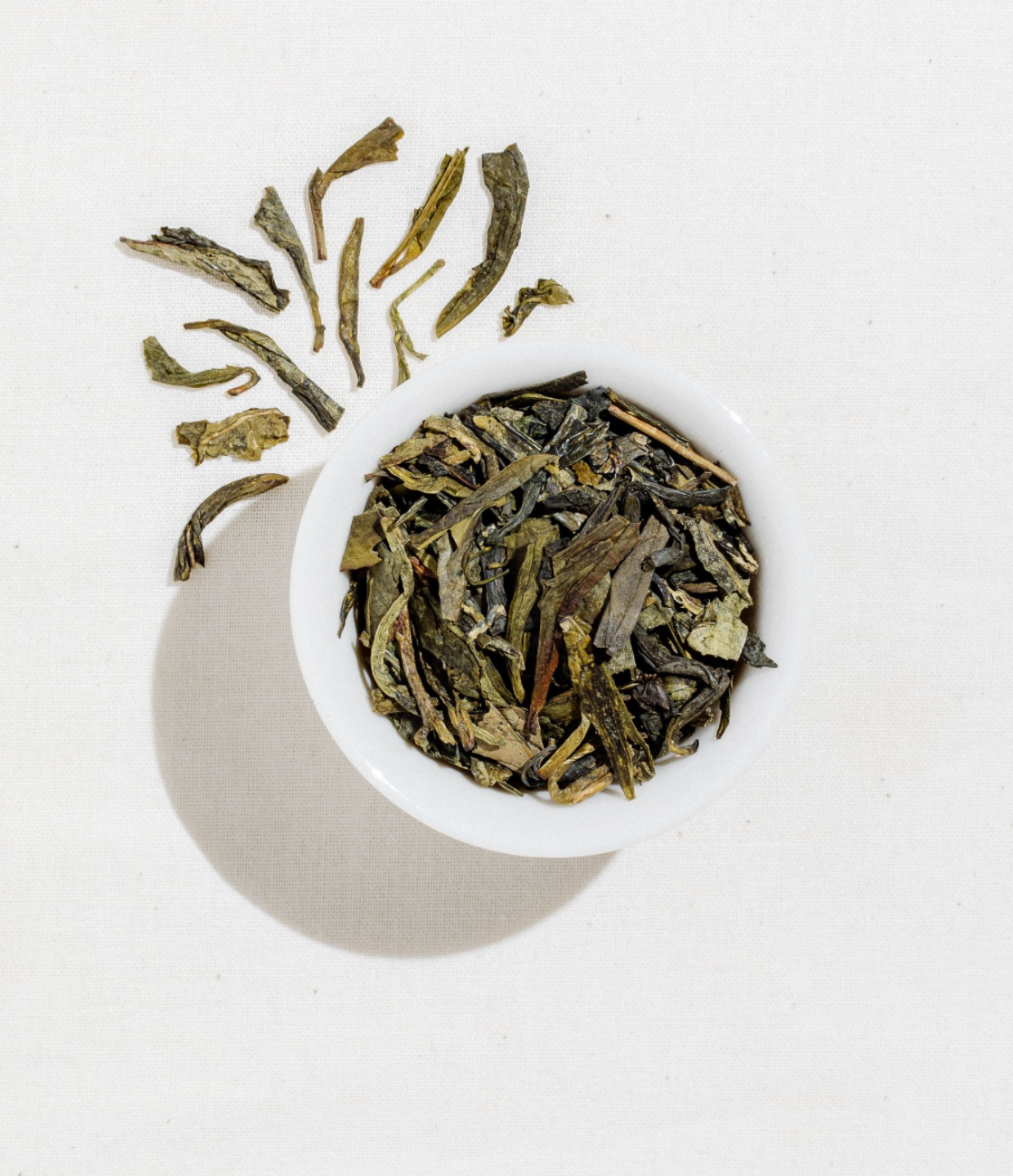 Dragonwell tea