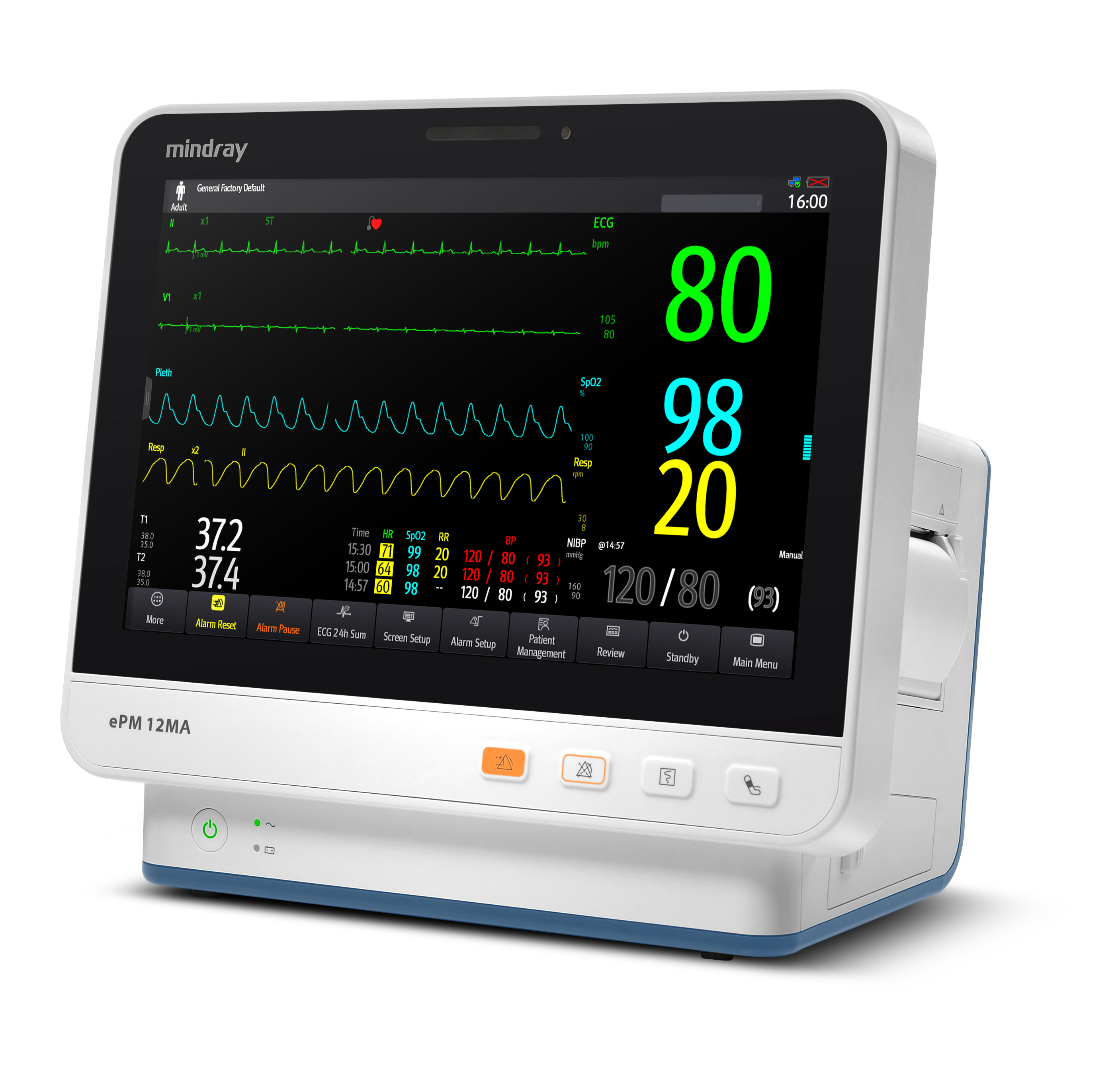 vital signs monitor