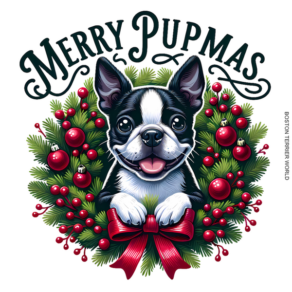 Merry Pupmas