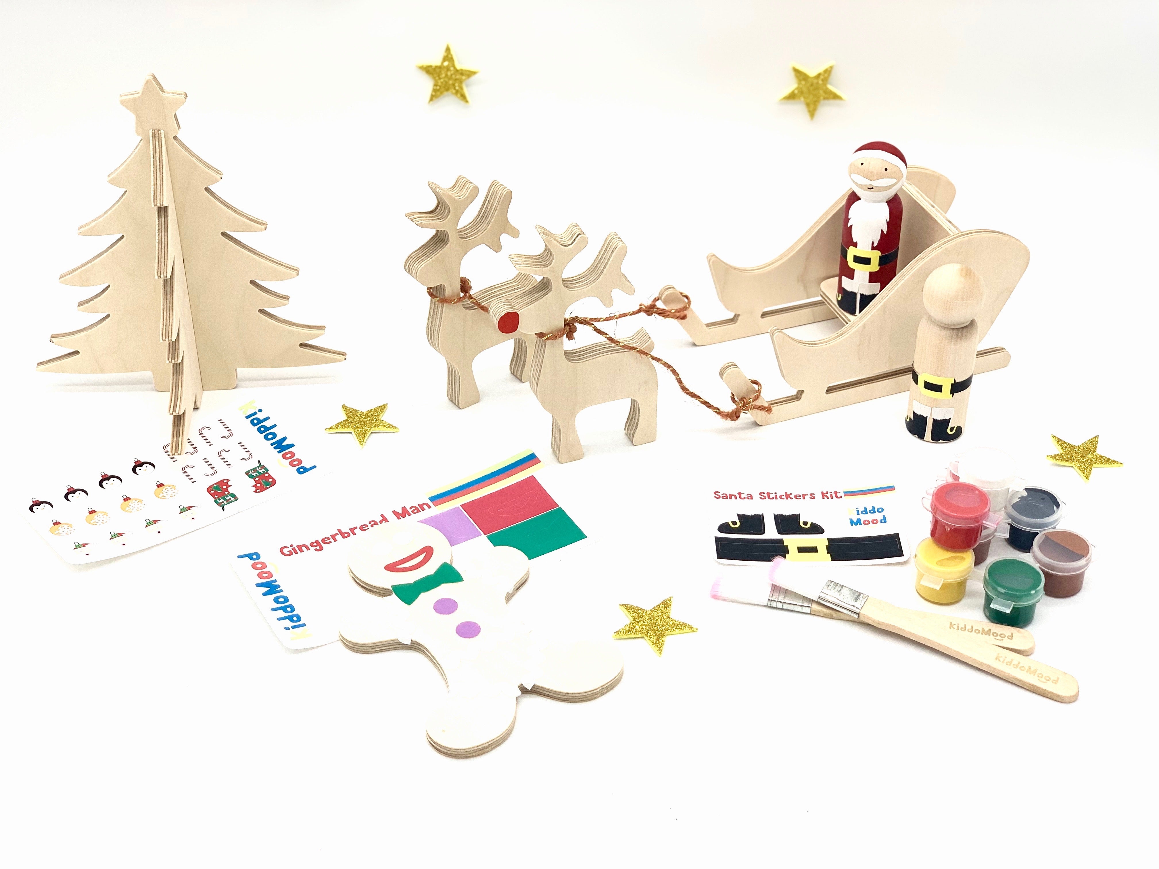 Christmas Craft Box