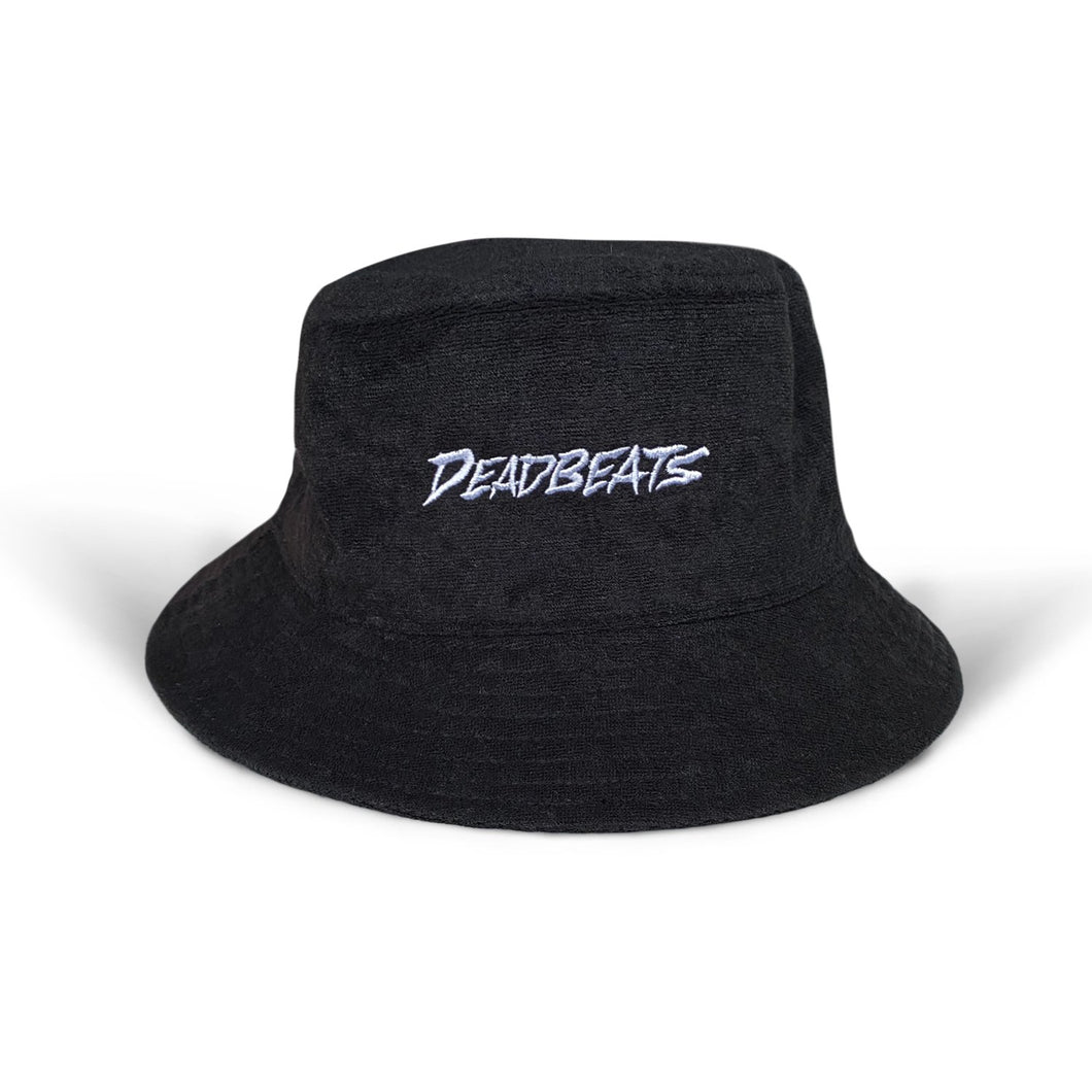 FBZ×KIEF BUCKET HAT BLACK. junkmania