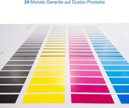 duston 407166 Schwarz Toner kompatibel zu Ricoh SP100E  SP100SFE  SP100SUE  SP112SF  SP112SU Nav Image 7