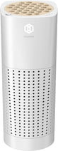 IMUNSEN M-003W Tragbarer Luftreiniger mit Zypressenholzfilter, 4-Stufen-Filtration, echter H13-HEPA- Nav Image 1