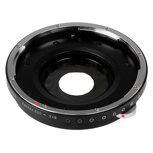 lens mount for contax 645