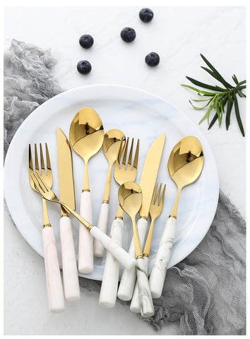 ceramic cutlery