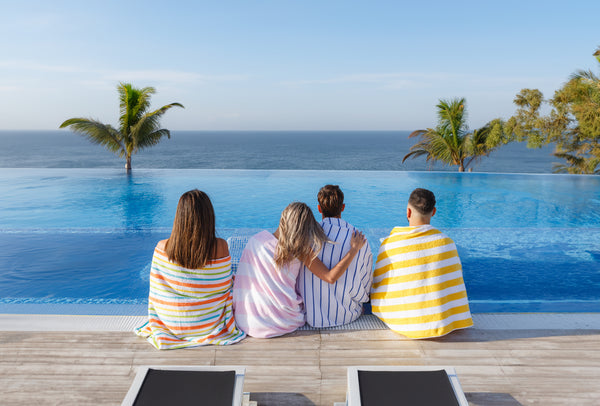 beach pool towels