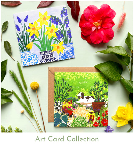 Wholesale Art card Collection
