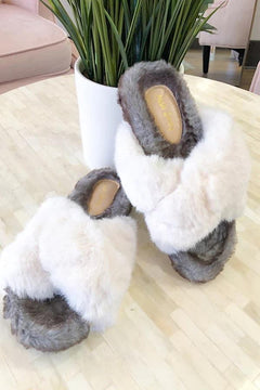 Feeling Cozy Slippers