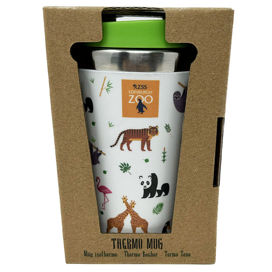3D LiveLife Drinking Bottle - Tiger Lily from Deluxebase. 3D