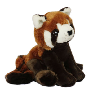 red panda cuddly toy