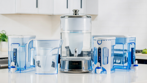 ZeroWater Filtration Pitchers and Filters