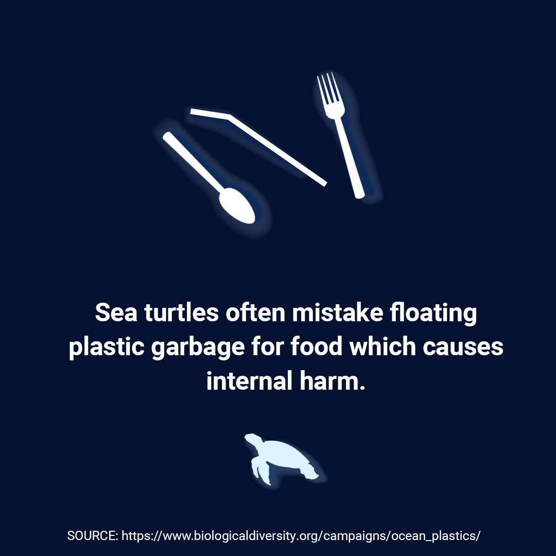 plastic utensils environmental impact