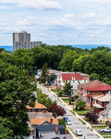 Fort Lee, New Jersey - 5 States with the Worst Tap Water - ZeroWater