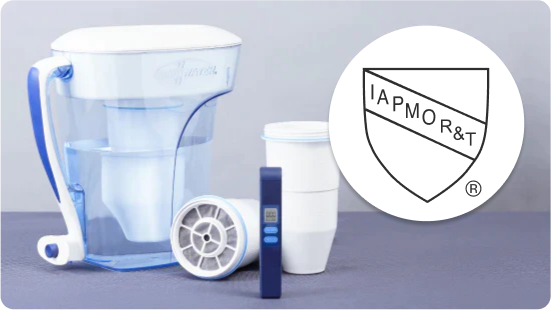 10 cup start kit with NSF logo