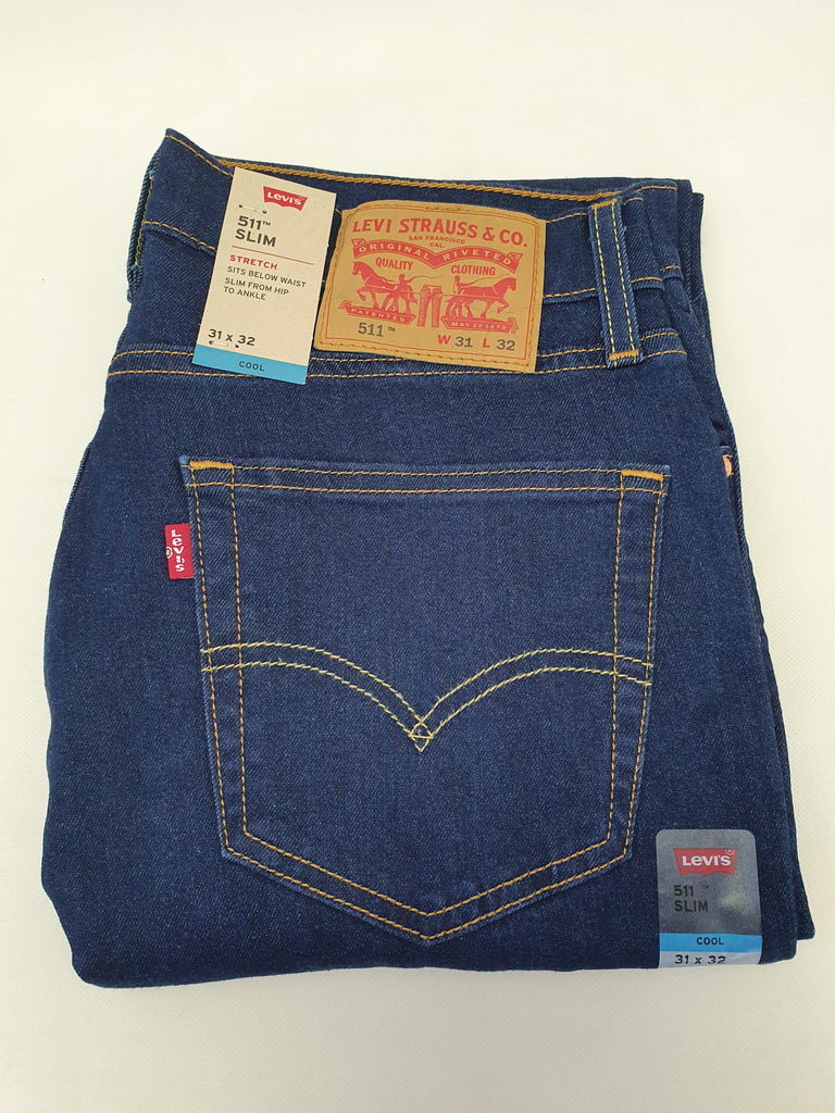 levi strauss 511 men's jeans