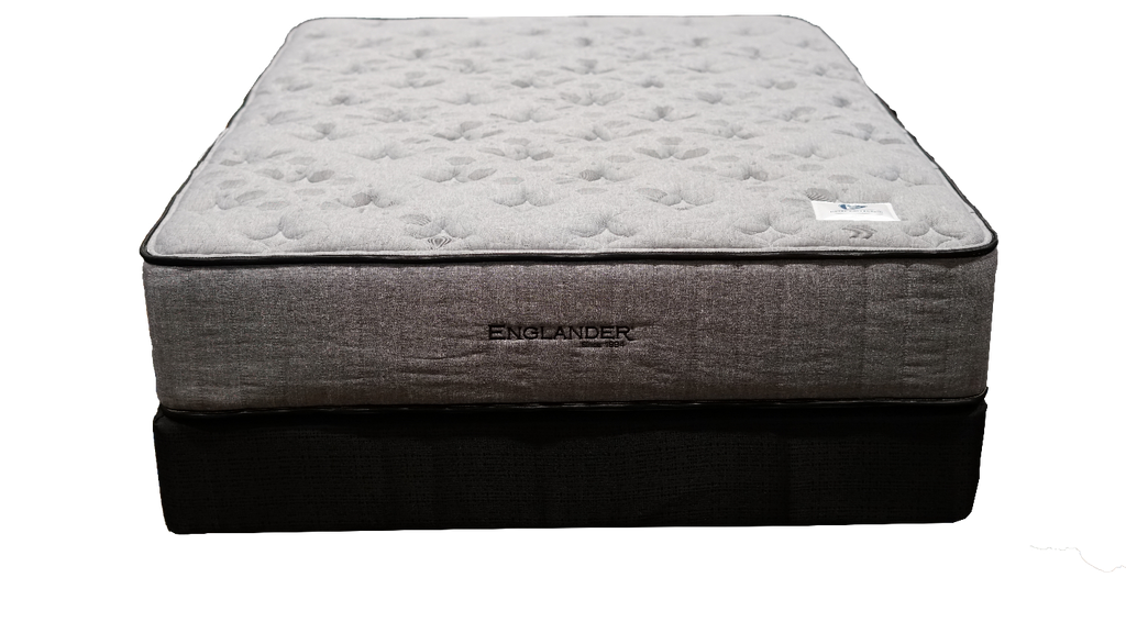 englander lifestyle visco quilt slif101 queen mattress