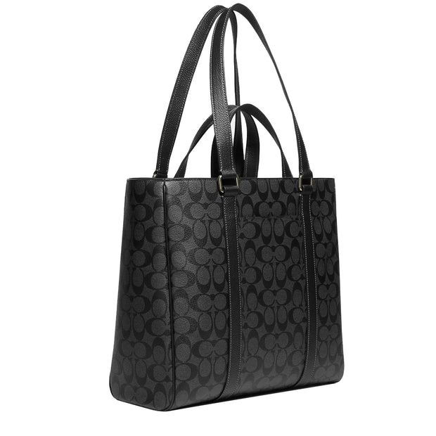 The perfect work handbag : Tory Burch York Buckle Tote – danetigress