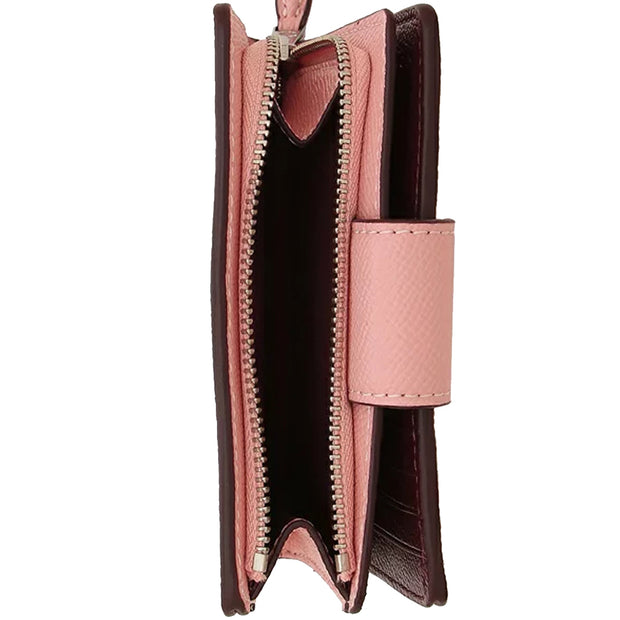 Shop Coach Medium Corner Zip Wallet (6390) by Gexpress
