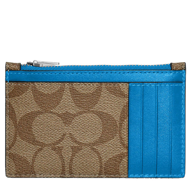 Coach Multifunction Card Case, Overview + What Fits