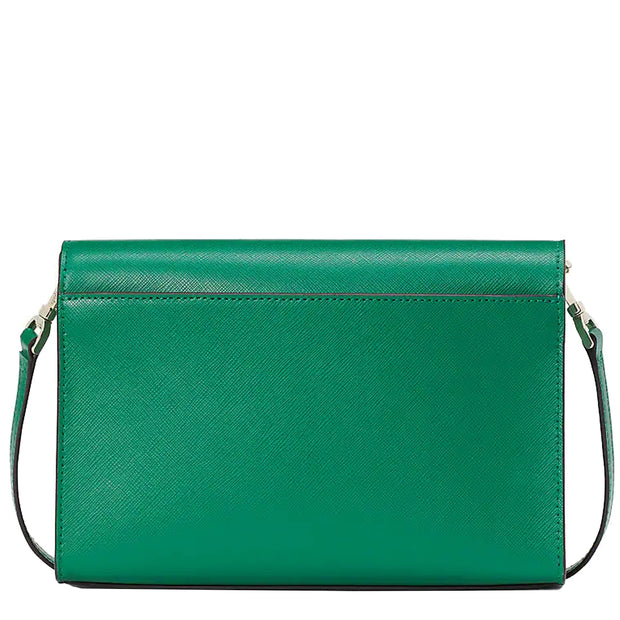 Kate Spade Carson Convertible Crossbody Handbag with Card Case (warm Beige)