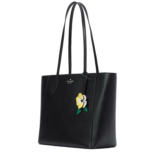  Kate Spade New York Mel Packable Nylon Tote, Black,  WKR00625-001 : Clothing, Shoes & Jewelry