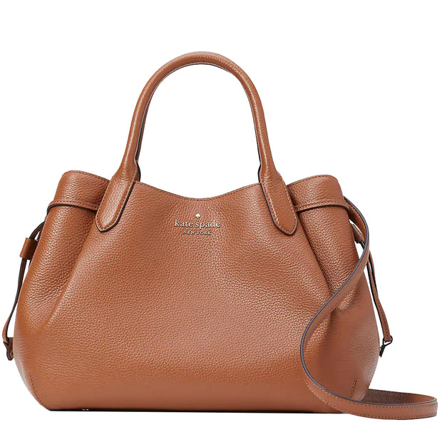 Buy KATE SPADE Smile Handbag with Detachable Strap, Black Color Women