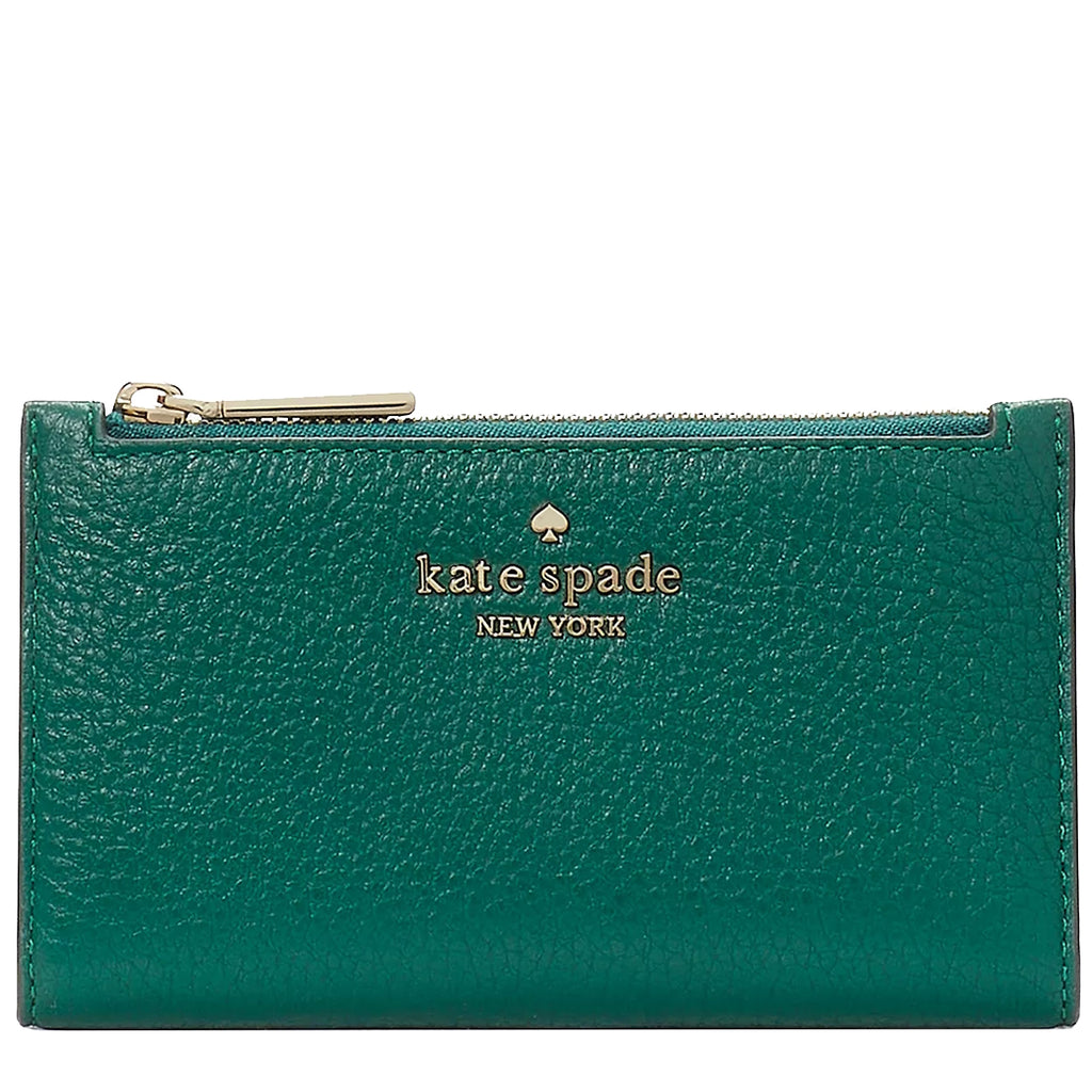 Kate Spade Staci Small Flap Crossbody Bag in Black –