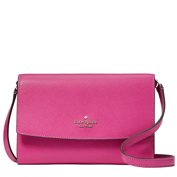 Kate Spade The Little Better Sam Nylon North South Phone Crossbody Bag –