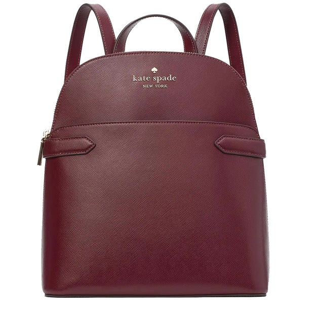 Kate Spade cognac leather backpack on Mercari | Kate spade backpack purse,  Bags, Kate spade backpack