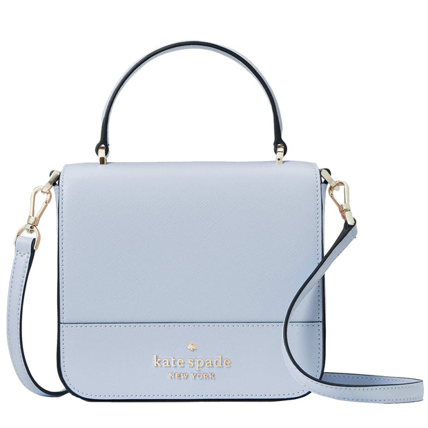 Kate Spade New York Spencer Saffiano Leather Slim Crossbody Serene Pin, Phone  Bag