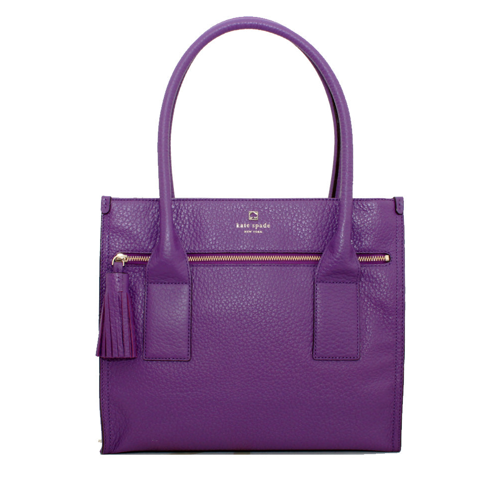 Kate Spade Southport Avenue Cameron Bag- African Violet – 