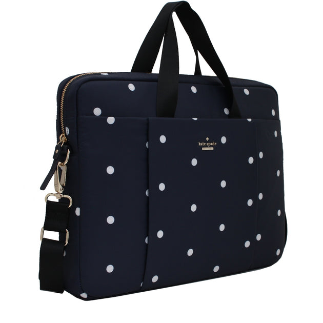 Kate Spade Celebration Dot 15 Inch Laptop Commuter Bag – 