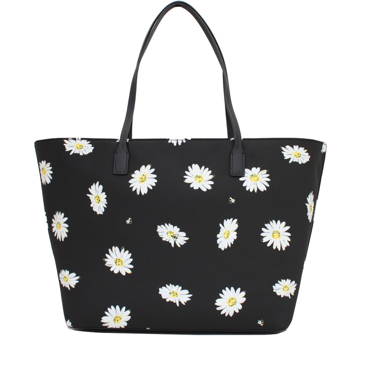 sunflower tote kate spade