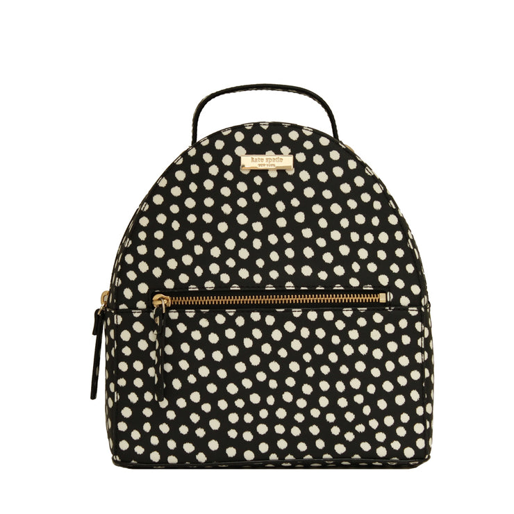 Kate Spade Laurel Way Musical Dots Sammi Back Pack Bag – 