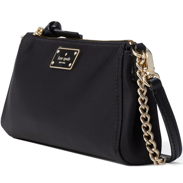 Kate Spade Wilson Road Jane Bag in Black – 