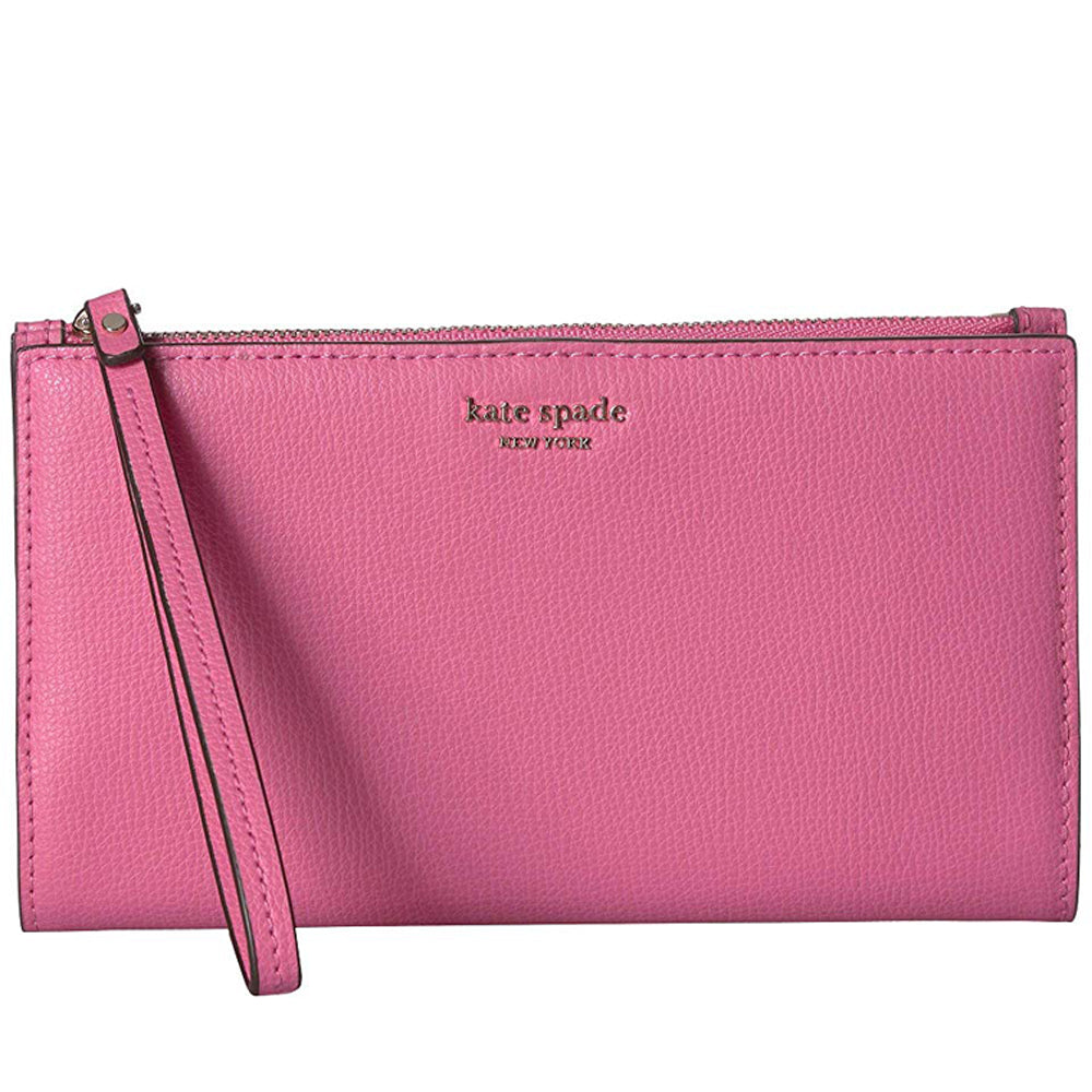 Kate Spade Sylvia Large Continental Wristlet – PinkOrchard.com