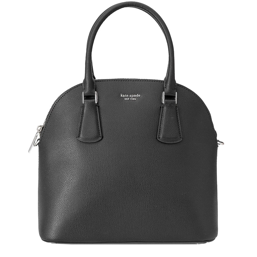 Kate Spade Sylvia Large Dome Satchel Bag – 