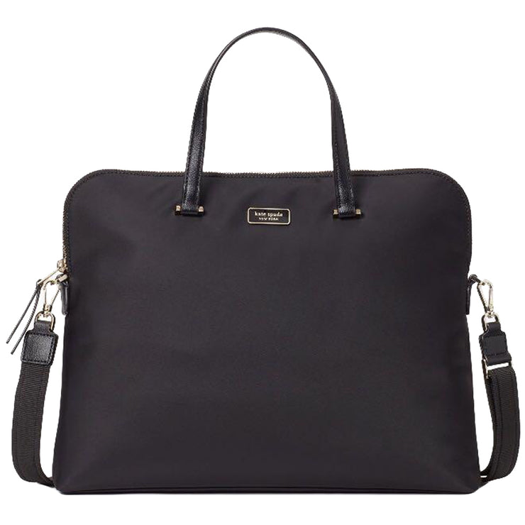 Kate Spade Dawn Laptop Bag in Black – 
