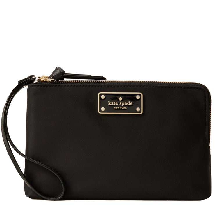 Kate Spade Wilson Road Leoni Wristlet Clutch Bag – 